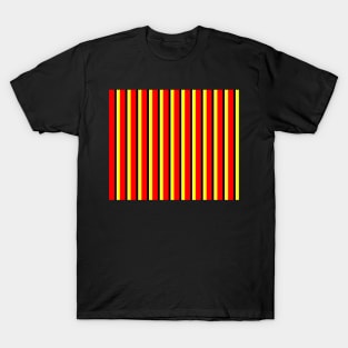 Stripes Pattern T-Shirt